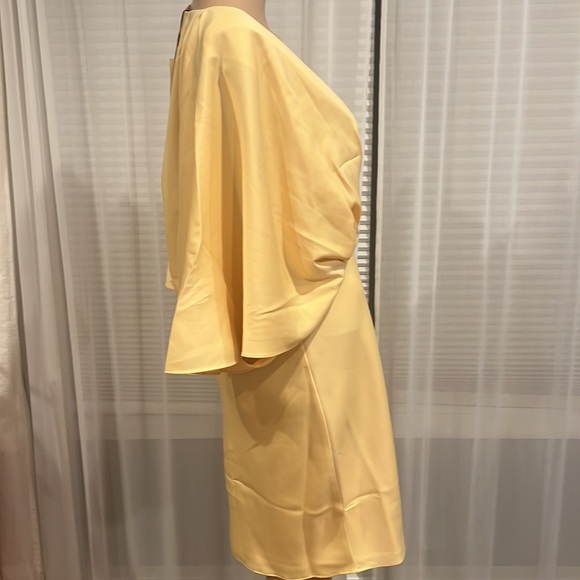 Aiifos Issa Cape Minidress - Picture 5 of 16